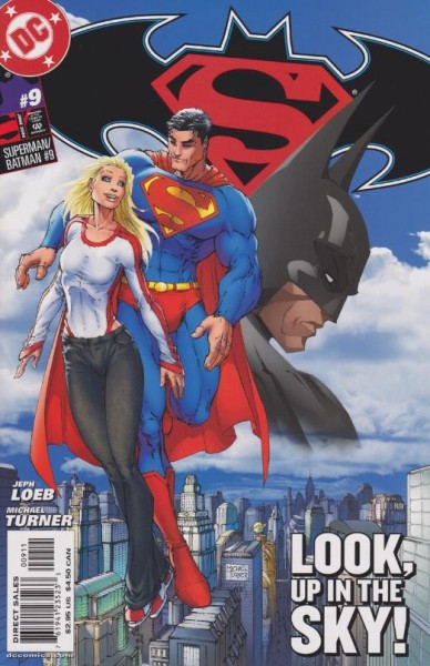 DC Must-Have: Superman/Batman: Supergirl von Krypton (06/26)