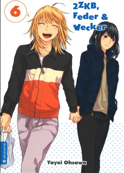 2ZKB, Feder & Wecker 6