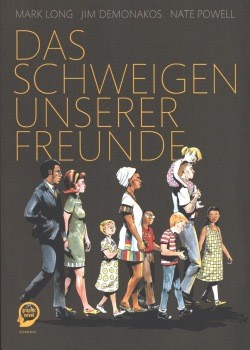 Schweigen unserer Freunde (Ehapa, Br.)