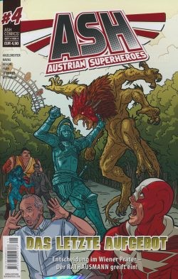 ASH - Austrian Superheroes 04