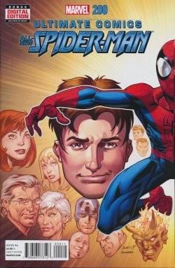 Ultimate Spider-Man (2011) 200