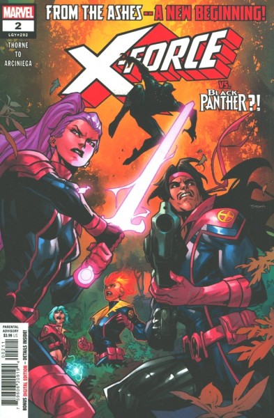 X-Force (2024) 2