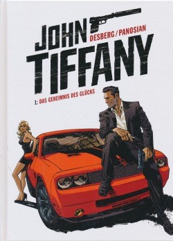 John Tiffany (Dani Books, B.) Nr. 1