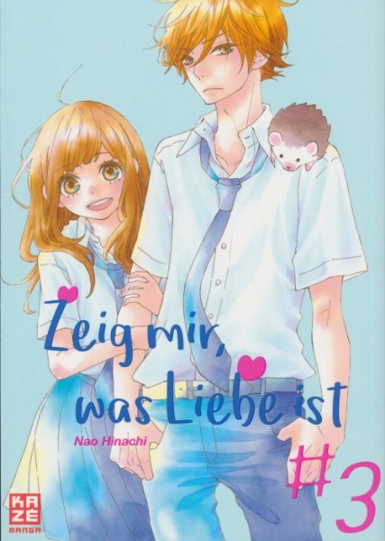 Zeig mir, was Liebe ist 3