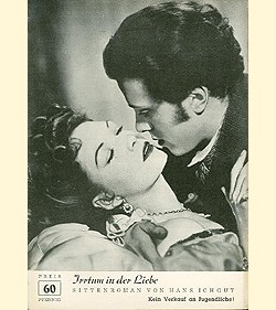 Sittenromane (Hauschting) Irrtum in der Liebe