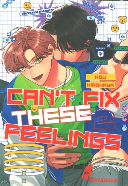 Can’t Fix These Feelings 2