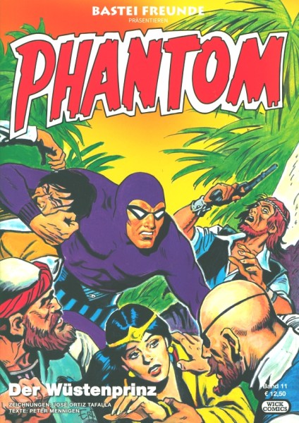 Phantom 11