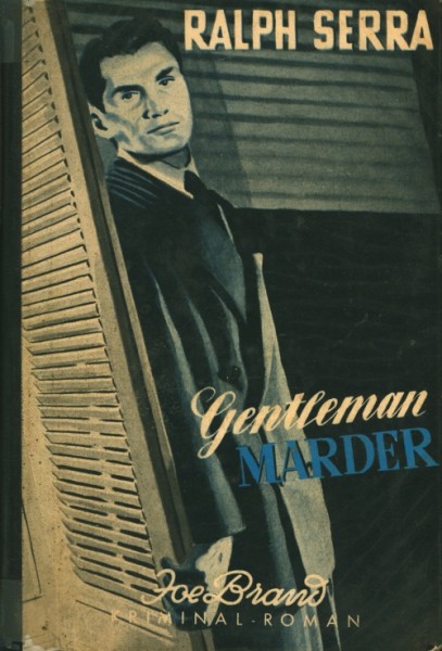 Joe Brand Leihbuch Gentleman-Marder (Reihenbuch)