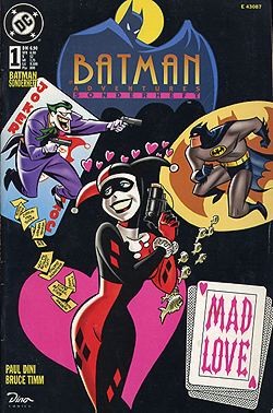 Batman Adventures (Dino, Gb.) Sonderheft Mad Love