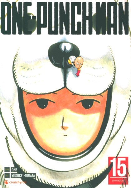 One Punch Man 15