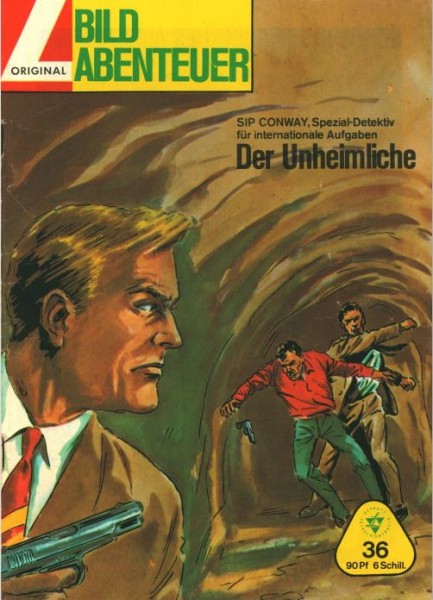 Bild Abenteuer (Lehning, Gb.) Nr. 1-50 kpl.. (Z2)