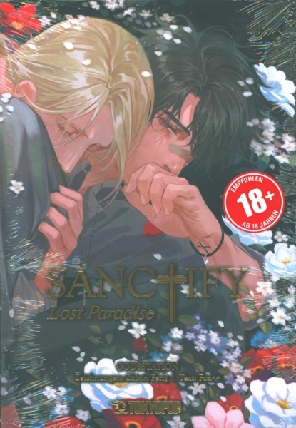 SANCTIFY - Lost Paradise
