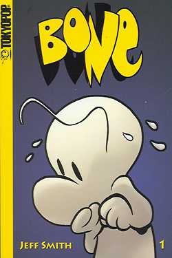 Bone (Tokyopop, Tb.) Nr. 1-6