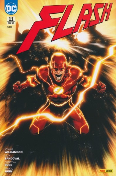 Flash (2017) 11