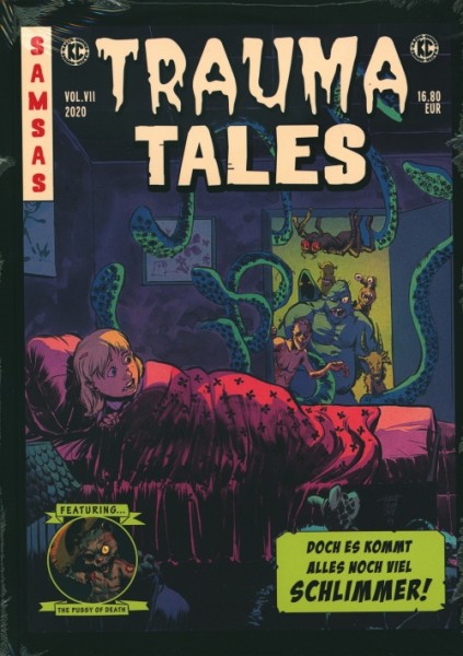 Trauma Tales 07