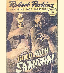 Robert Perkins (Romanheftreprints) Nr. 1-16