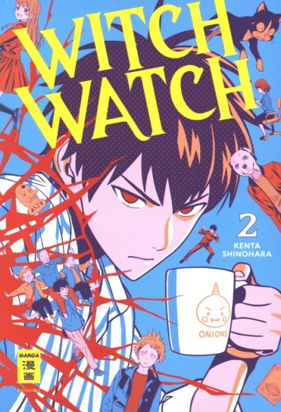 Witch Watch 02