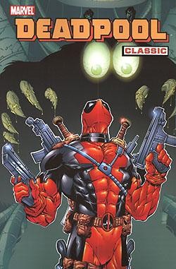 US: Deadpool Classic Vol.3