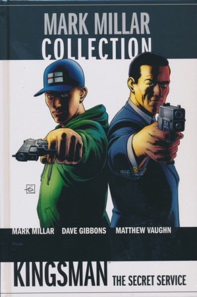 Mark Millar Collection (Panini, B.) Nr. 7