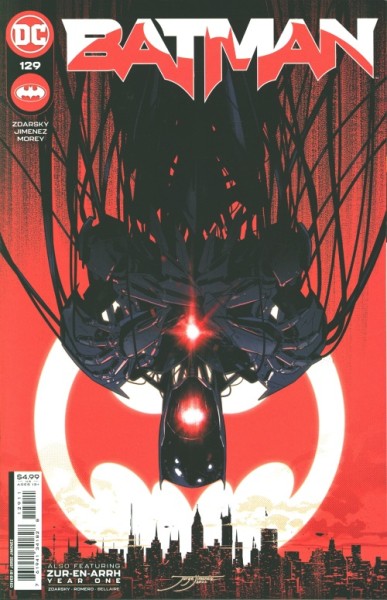 US: Batman (2016) 129