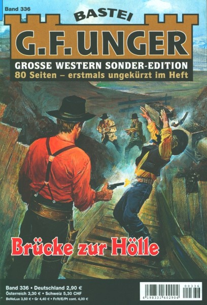 G.F. Unger Sonder-Edition 336