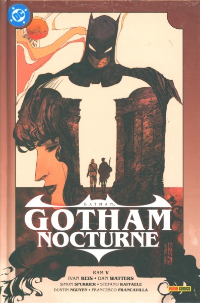 Batman: Gotham Nocturne HC 3