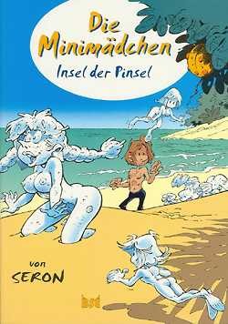 Minimädchen (BSE, Br.) Nr. 1-6 kpl. (Z1-2)