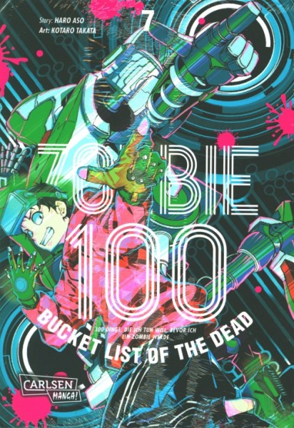 Zombie 100 Bd. 07