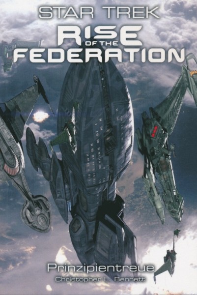 Star Trek: Rise of the Federation 4