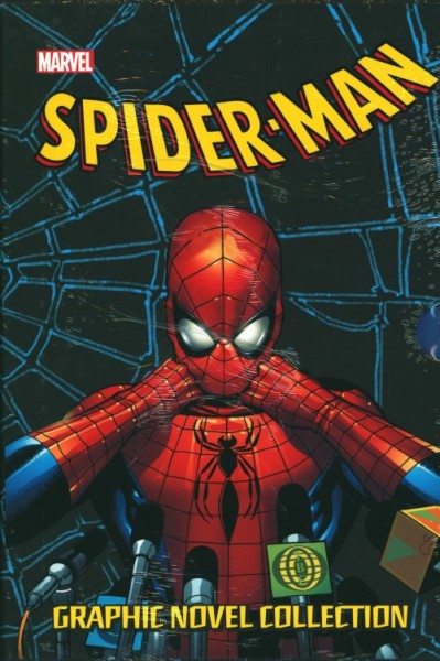 Spider-Man Graphic Novel Collection Box