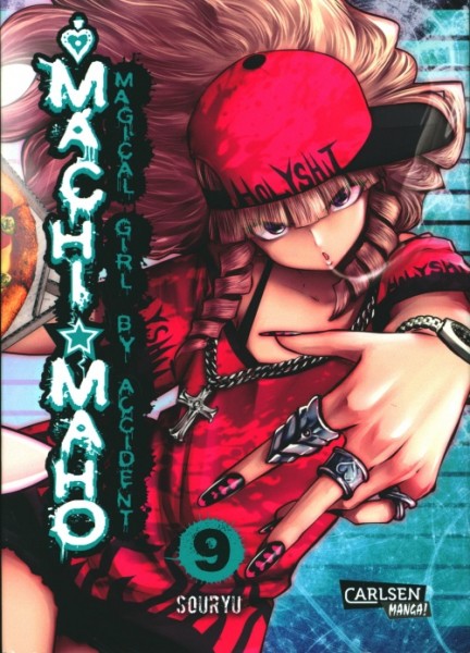 Machimaho - Magical Girl by Accident 09