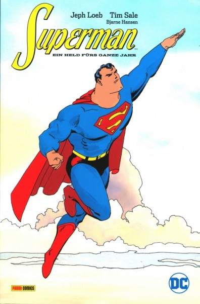 Superman: Ein Held fürs ganze Jahr SC