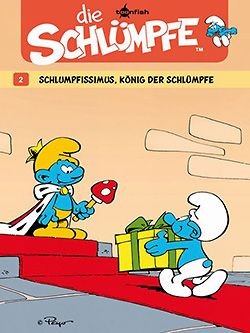 Die Schlümpfe 02