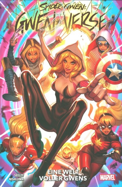 Spider-Gwen: Gwenverse