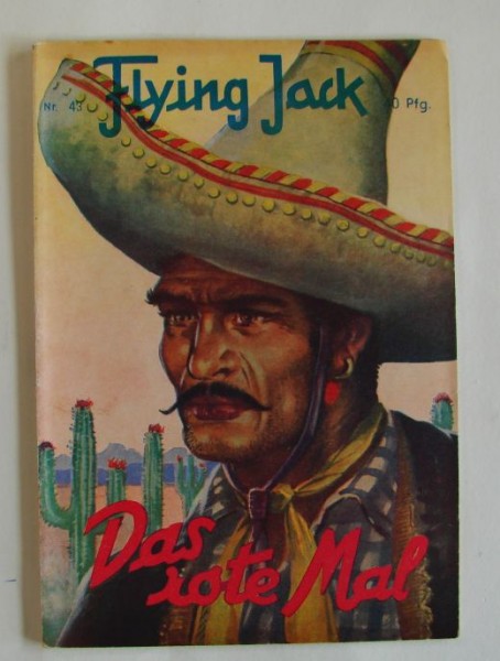 Flying Jack (Pabel) Nr. 1-64 kpl. (Z1-2)