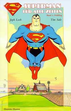 Superman: Für alle Zeiten 1