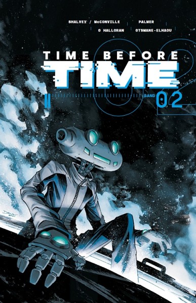 Time before Time Hardcover 02