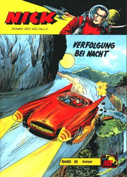 Nick Unmixed (Mohlberg, Gb.) Nr. 20,21