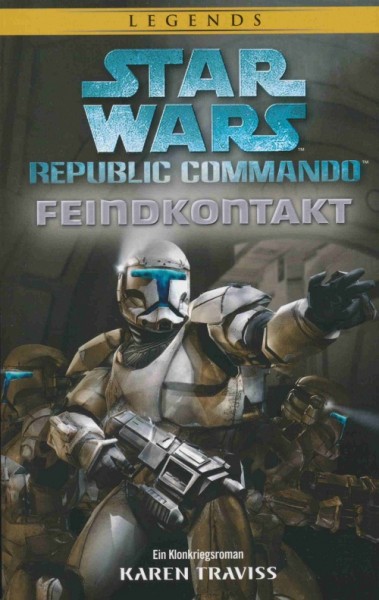 Star Wars Republic Commando - Feindkontakt (Neuausgabe)
