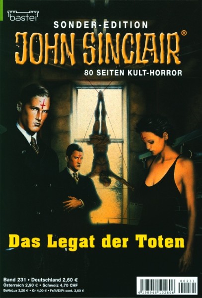 John Sinclair Sonder-Edition 231