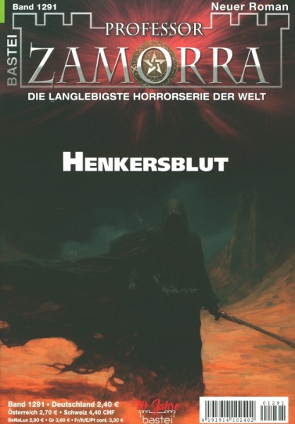 Professor Zamorra 1291