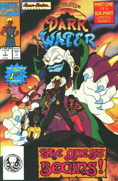 Pirates of Dark Water (1991) 1-9