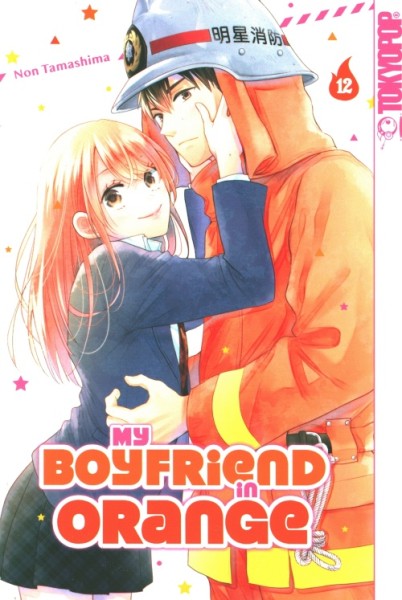 My Boyfriend in Orange (Tokyopop, Tb.) Nr. 12-13