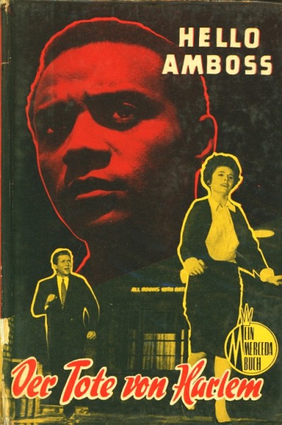 Hello Amboss Leihbuch Tote von Harlem (Merceda)