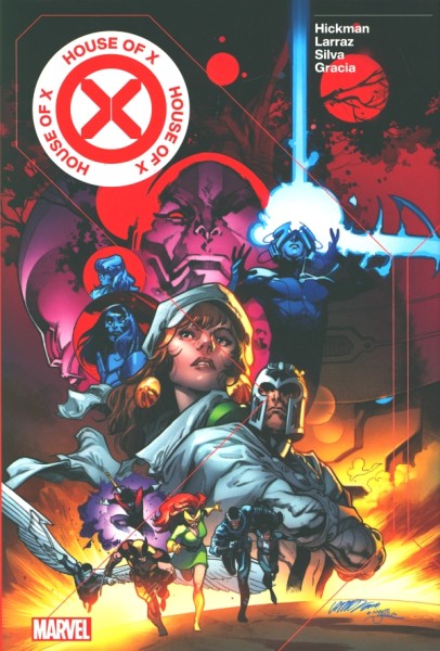 House of X/Powers of X (2019) HC