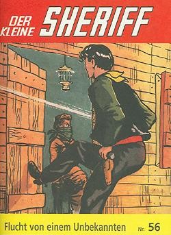 Der kleine Sheriff Großband 56
