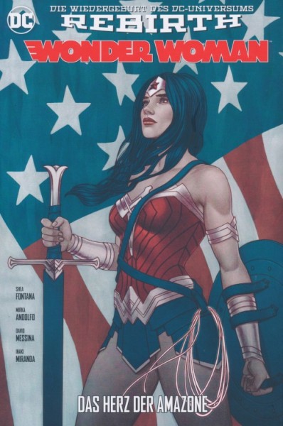 Wonder Woman (Panini, Br., 2017) Nr. 4,8