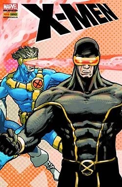X-Men (Panini, Gb., 2001) Variant Nr. 130 (Comic Action 2011)