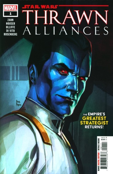 Star Wars: Thrawn Alliances (2024) 1