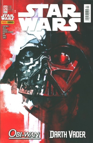 Star Wars Heft (2015) 92 Kiosk-Ausgabe